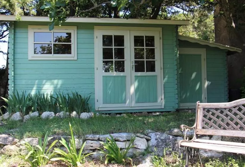 ペンション La Cassine, Gîte Des Lucioles En Provence