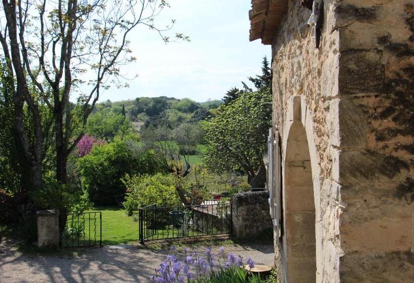 Пансион La Cassine, Gîte Des Lucioles En Provence