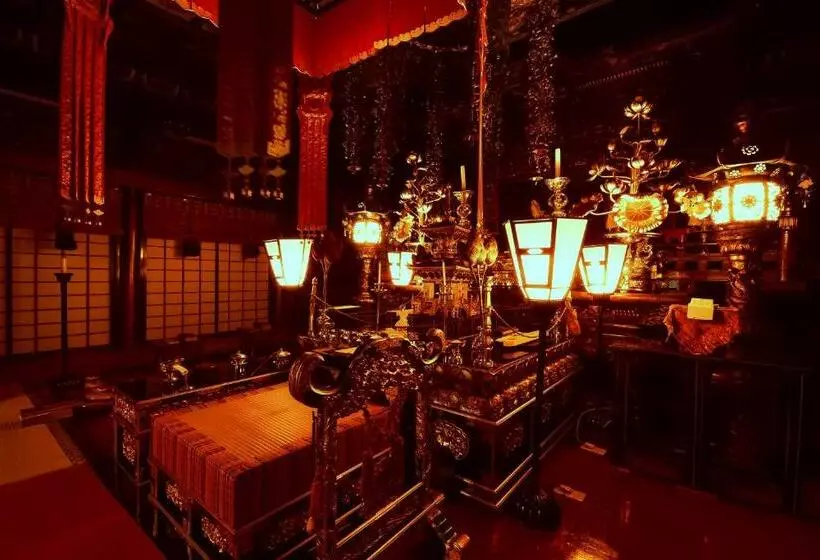 旅館 高野山 宿坊 龍泉院  Koyasan Shukubo Ryusenin