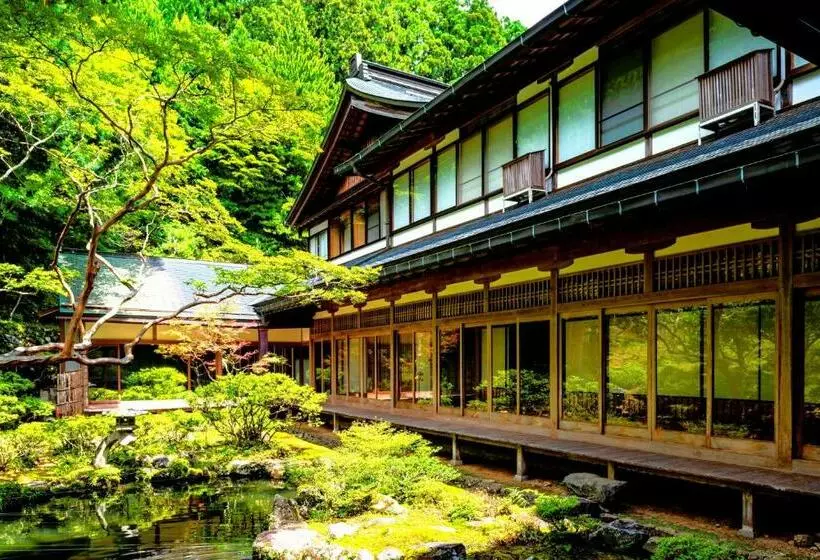 旅館 高野山 宿坊 龍泉院  Koyasan Shukubo Ryusenin