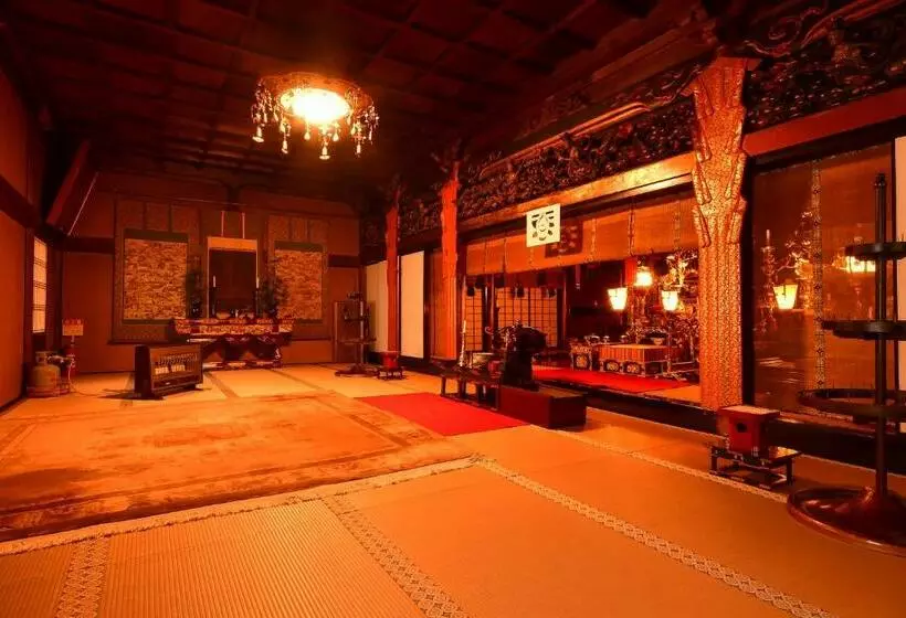 旅館 高野山 宿坊 龍泉院  Koyasan Shukubo Ryusenin