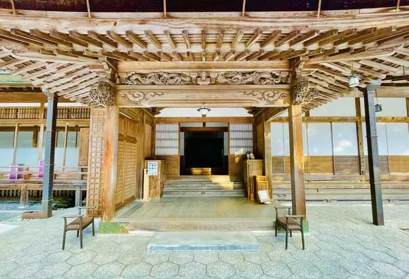 旅館 高野山 宿坊 龍泉院  Koyasan Shukubo Ryusenin