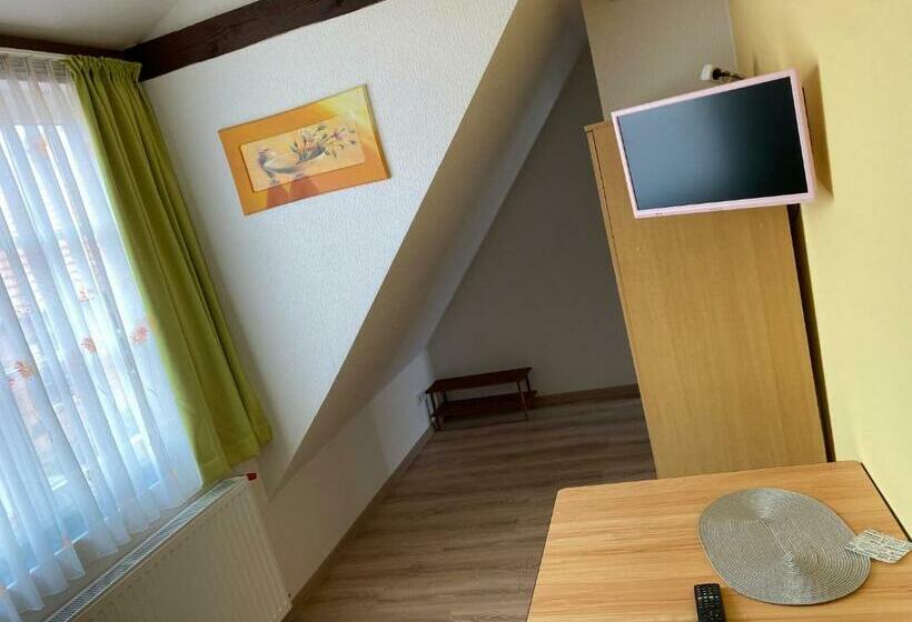 مبيت وإفطار Bett & Bike Hansehof