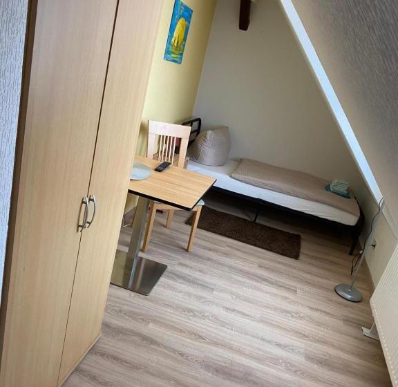 مبيت وإفطار Bett & Bike Hansehof