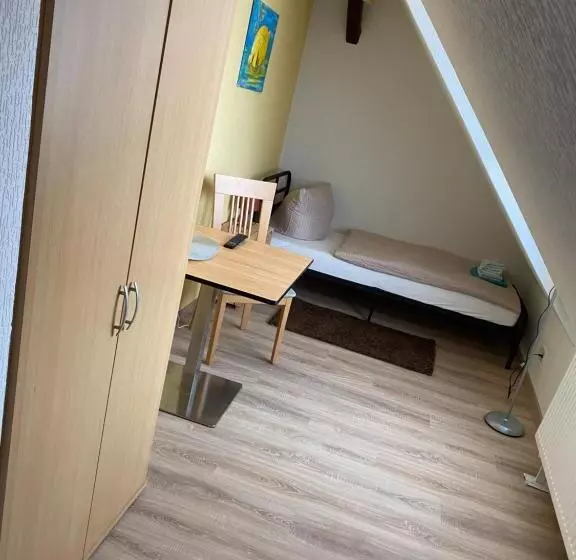 ベッドアンドブレックファースト Bett & Bike Hansehof