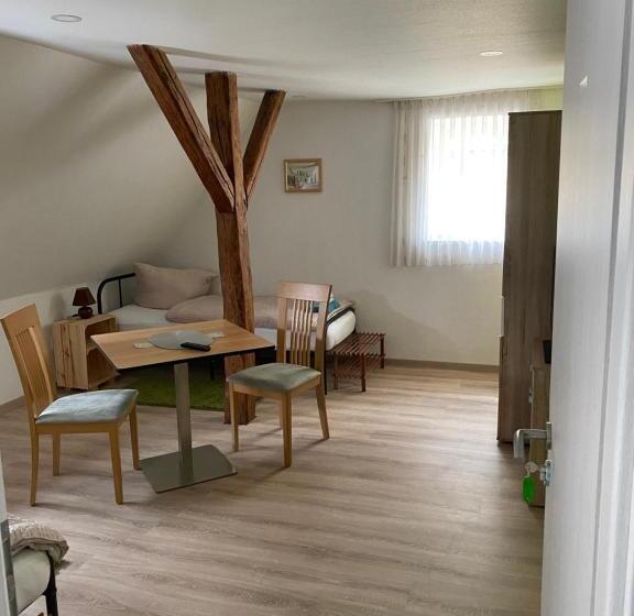 مبيت وإفطار Bett & Bike Hansehof