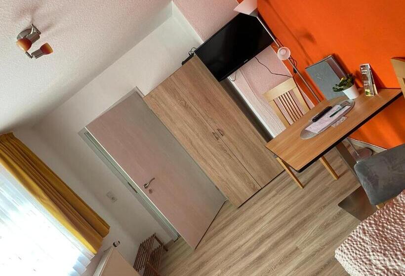 مبيت وإفطار Bett & Bike Hansehof