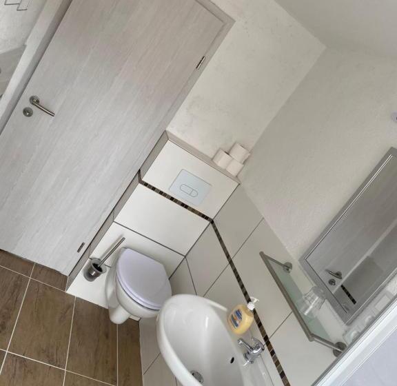 مبيت وإفطار Bett & Bike Hansehof