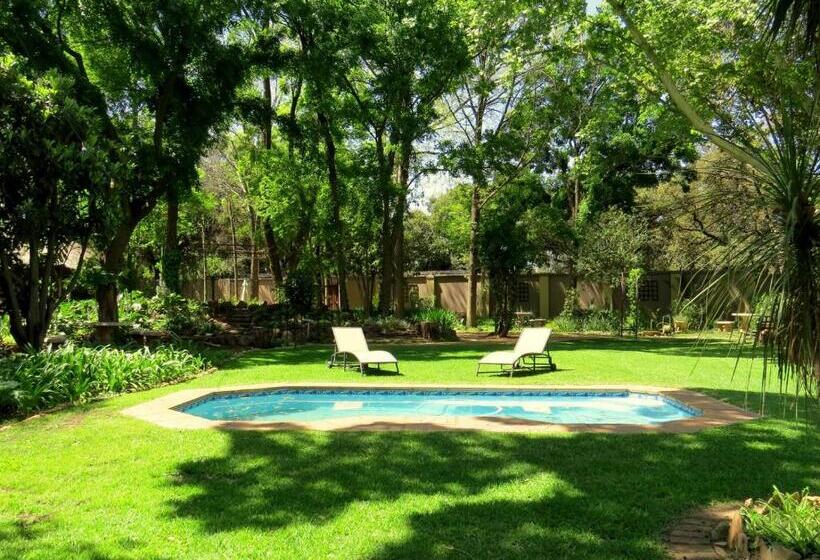 مبيت وإفطار Bordeaux Haven Guest House