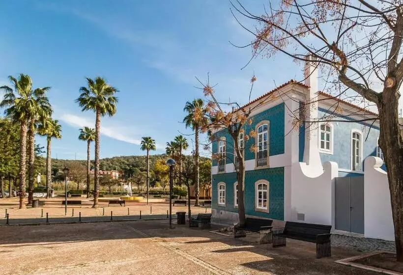 ベッドアンドブレックファースト La Maison Bleue Algarve