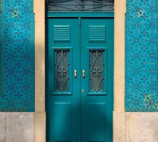 ベッドアンドブレックファースト La Maison Bleue Algarve