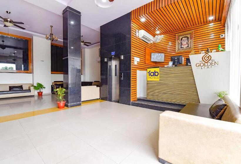 Fabhotel Golden Leaf I