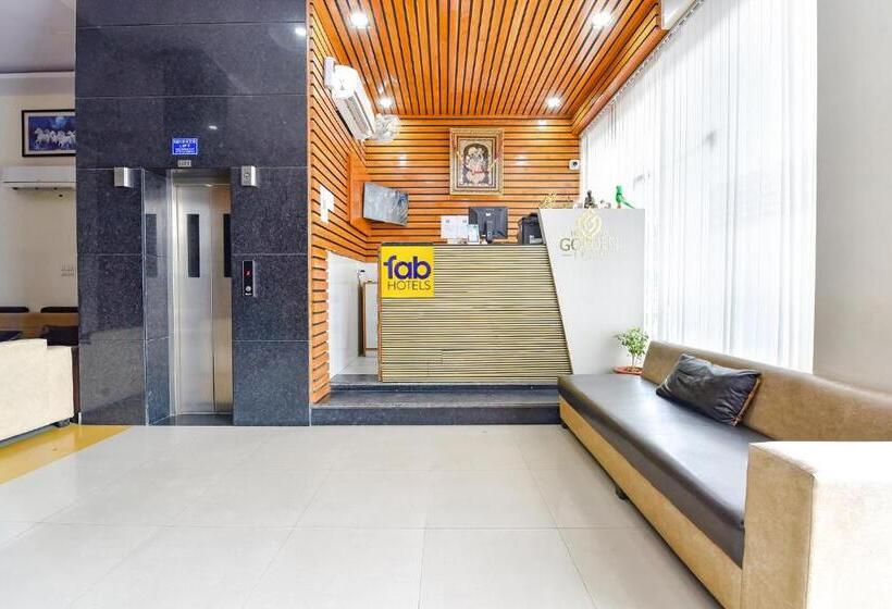 Fabhotel Golden Leaf I
