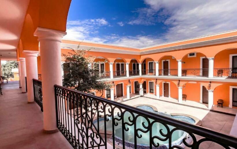 Szálloda Delicias Tequila