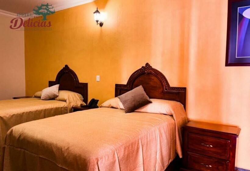 Szálloda Delicias Tequila