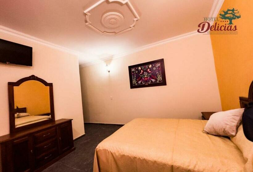 Szálloda Delicias Tequila