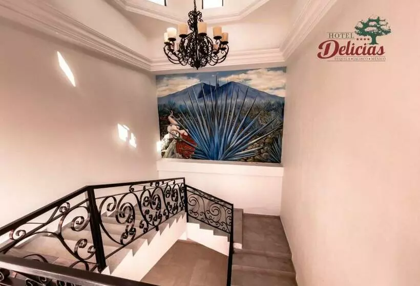 ホテル Delicias Tequila