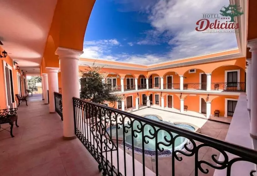 ホテル Delicias Tequila