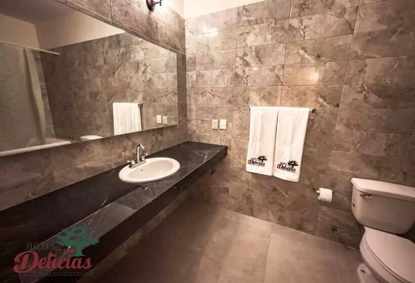 ホテル Delicias Tequila