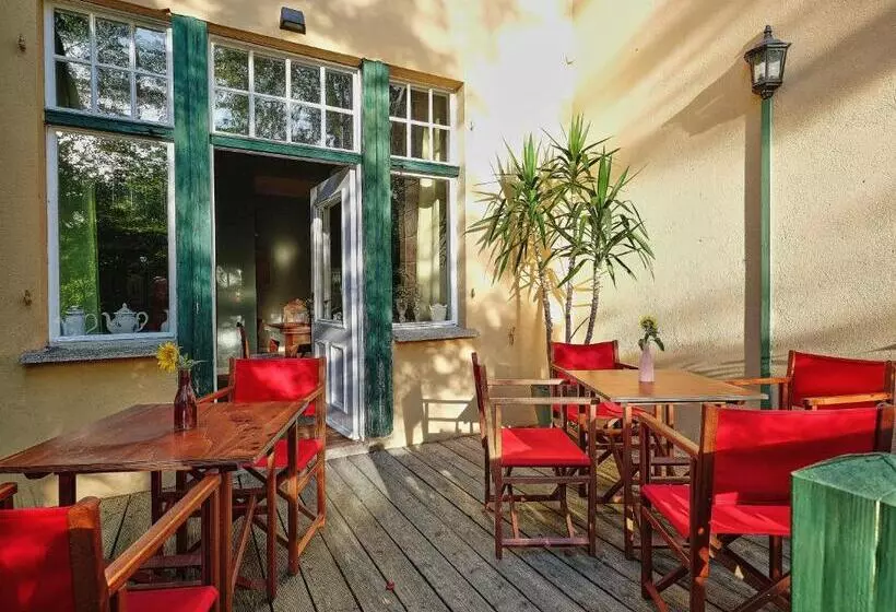 Klostergartenhotel Marienfließ