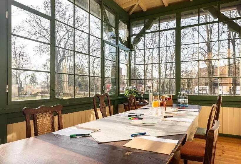 Klostergartenhotel Marienfließ