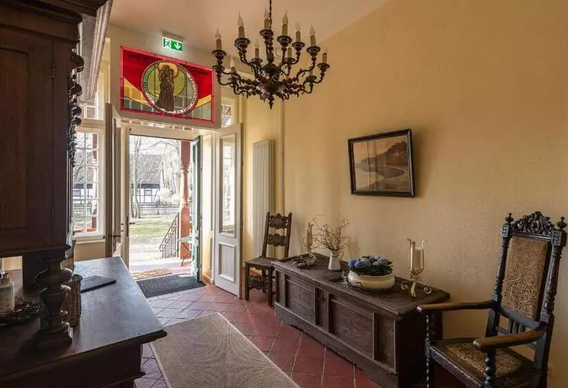 Klostergartenhotel Marienfließ