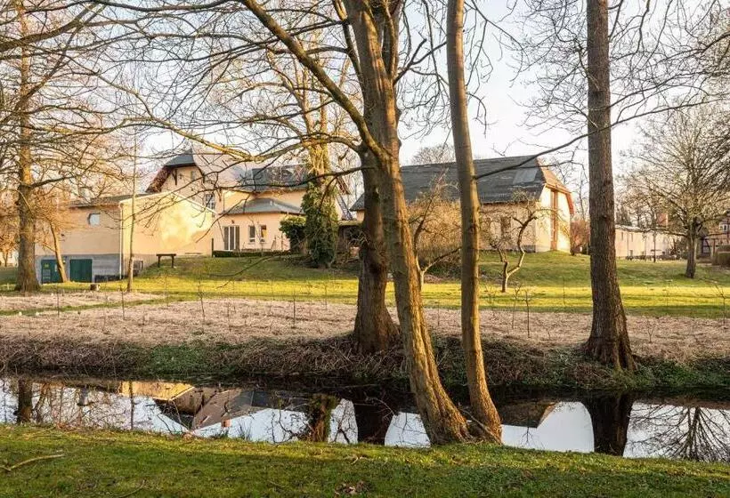 Klostergartenhotel Marienfließ