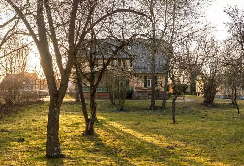 Klostergartenhotel Marienfließ