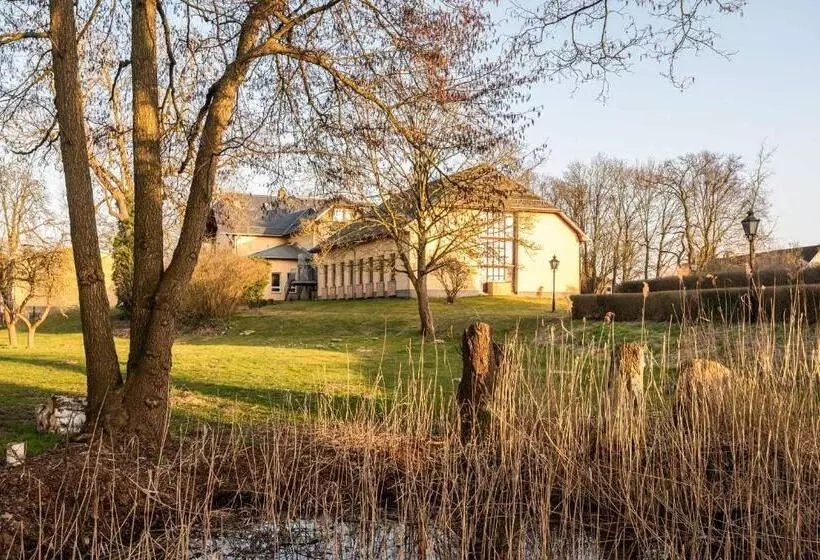 Klostergartenhotel Marienfließ