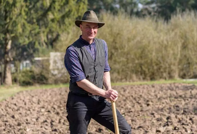 Klostergartenhotel Marienfließ