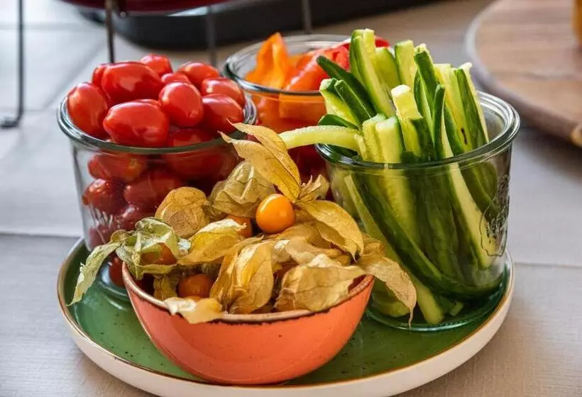 Klostergartenhotel Marienfließ