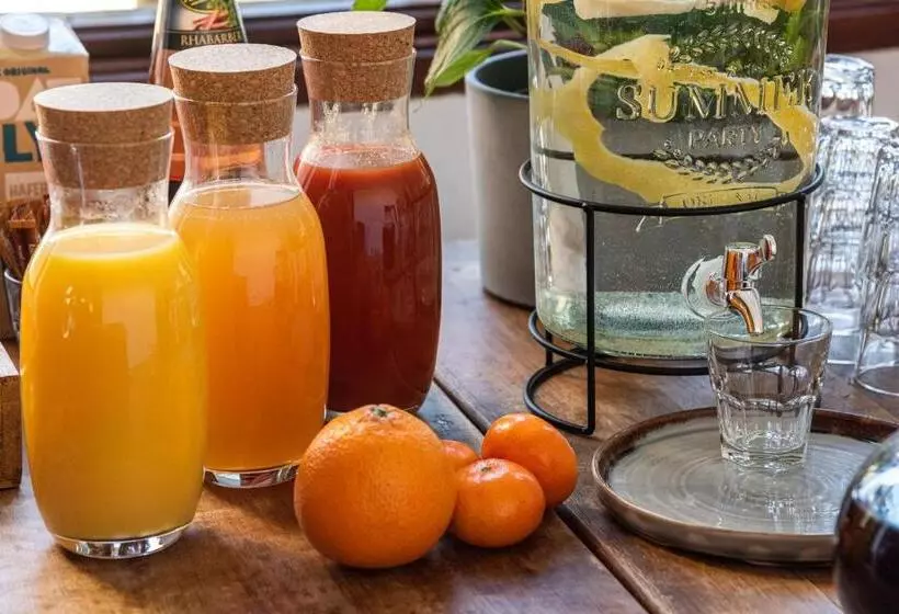 Klostergartenhotel Marienfließ