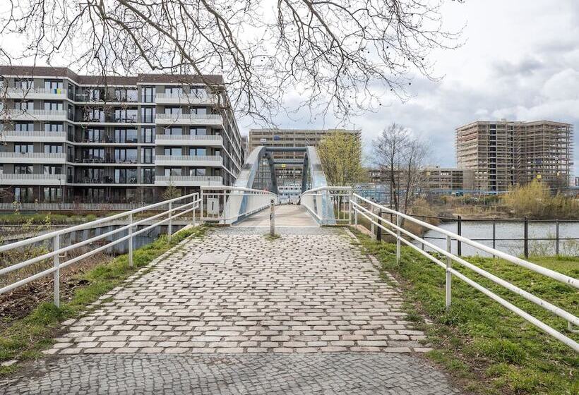 Limehome Berlin Mullerstraße Digital Access