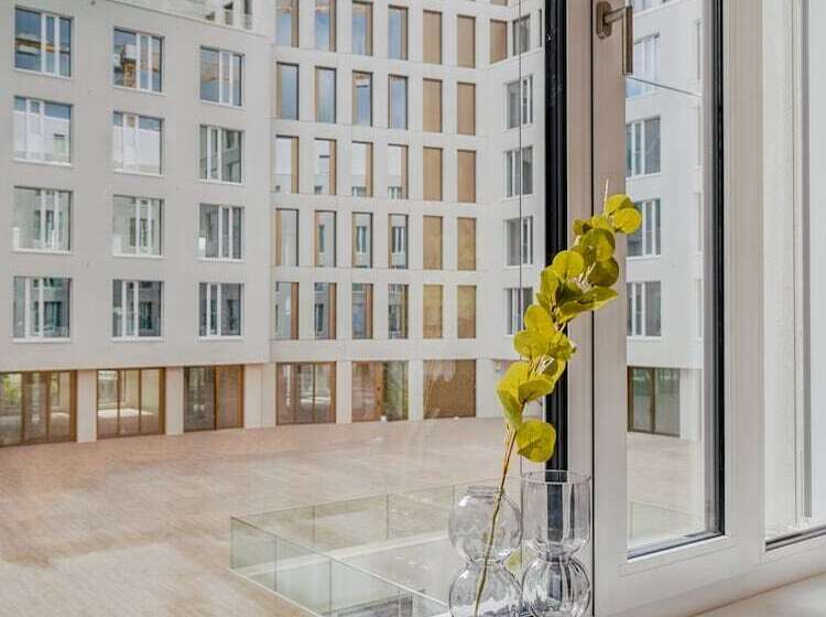 Limehome Berlin Mullerstraße Digital Access