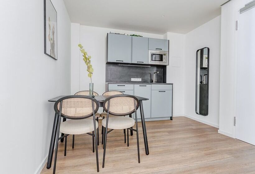 Limehome Berlin Mullerstraße Digital Access