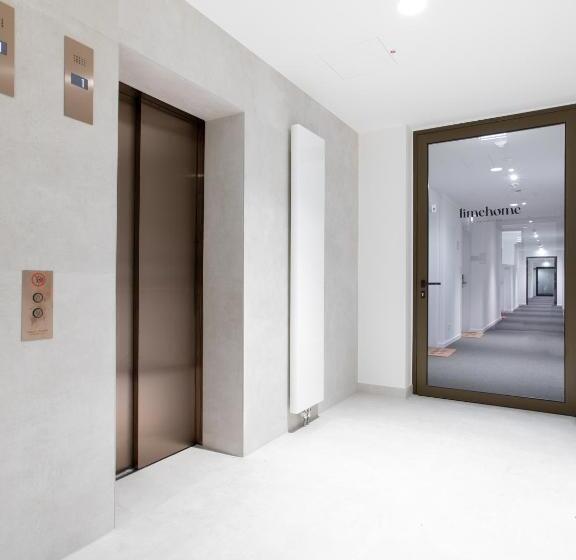 Limehome Berlin Mullerstraße Digital Access