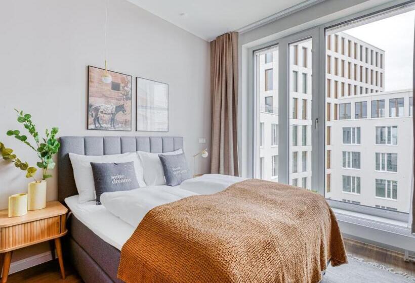 Limehome Berlin Mullerstraße Digital Access