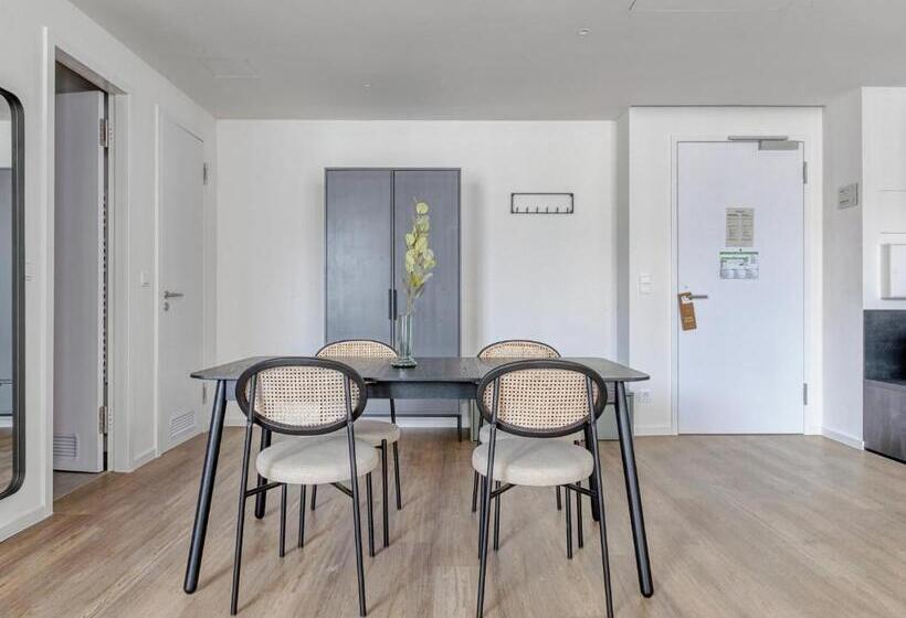 Limehome Berlin Mullerstraße Digital Access