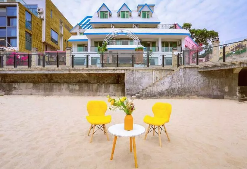 Momo Seaside Hotel   Shenzhen Nanao