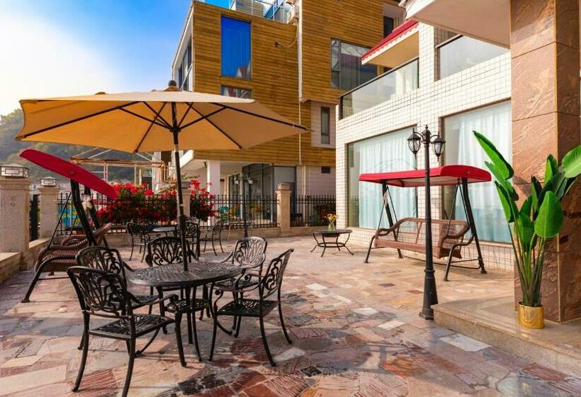 Momo Seaside Hotel   Shenzhen Nanao