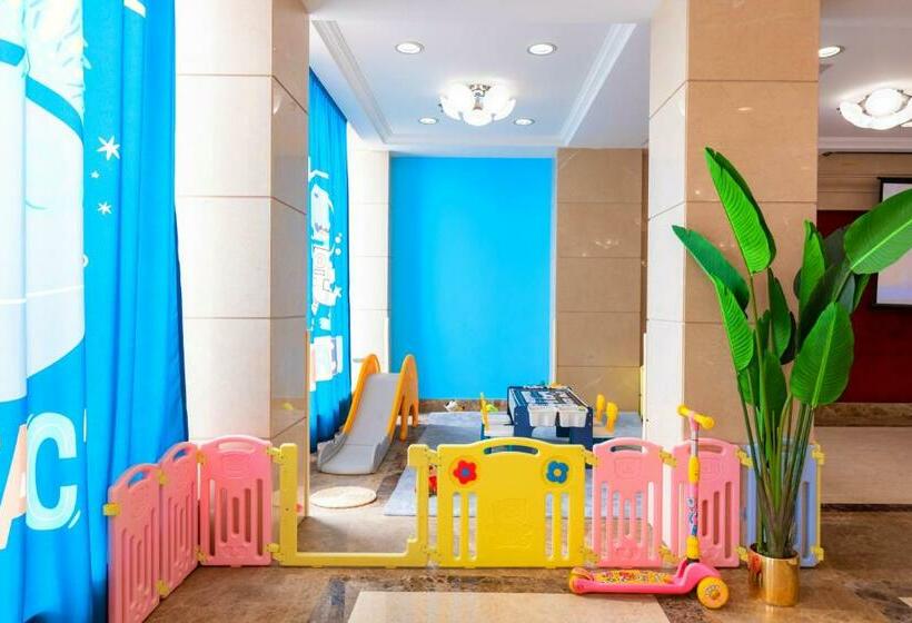 Momo Seaside Hotel   Shenzhen Nanao