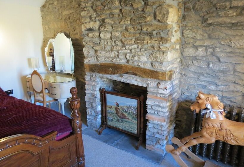 پانسیون Farthing Cottage