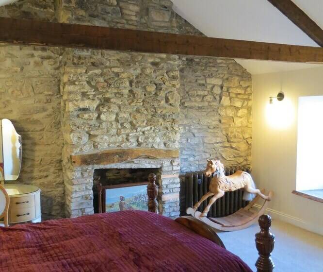 پانسیون Farthing Cottage