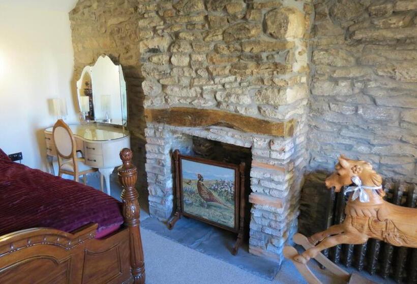 پانسیون Farthing Cottage