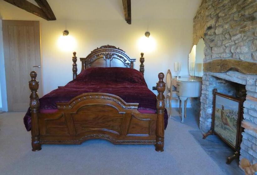 پانسیون Farthing Cottage