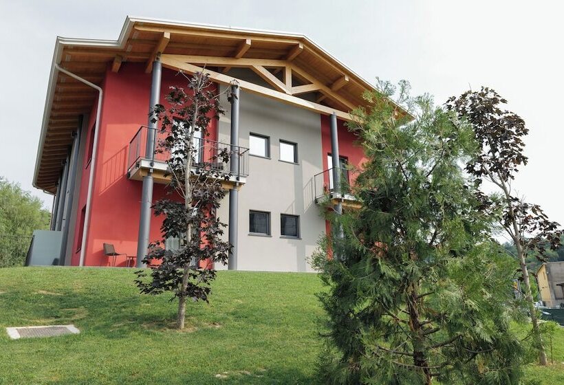 בית מלון כפרי 3t Boutique