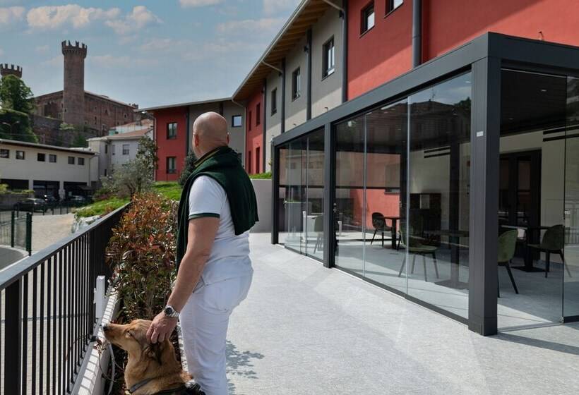 בית מלון כפרי 3t Boutique