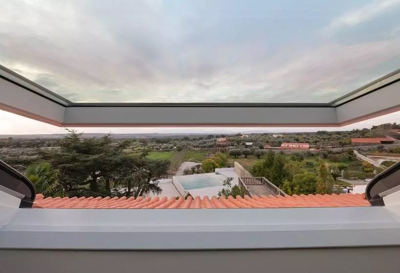 Hotelli Casa Do Cedro De Medelim