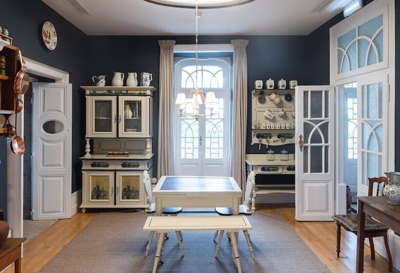 فندق Casa Do Cedro De Medelim