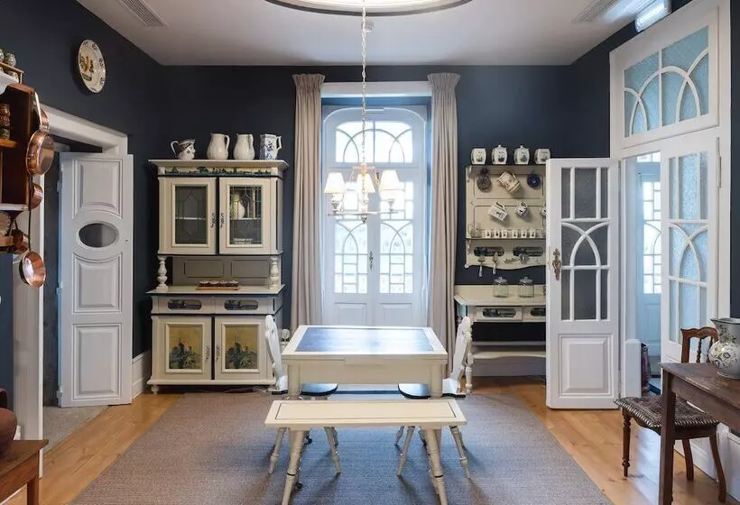 Hotelli Casa Do Cedro De Medelim